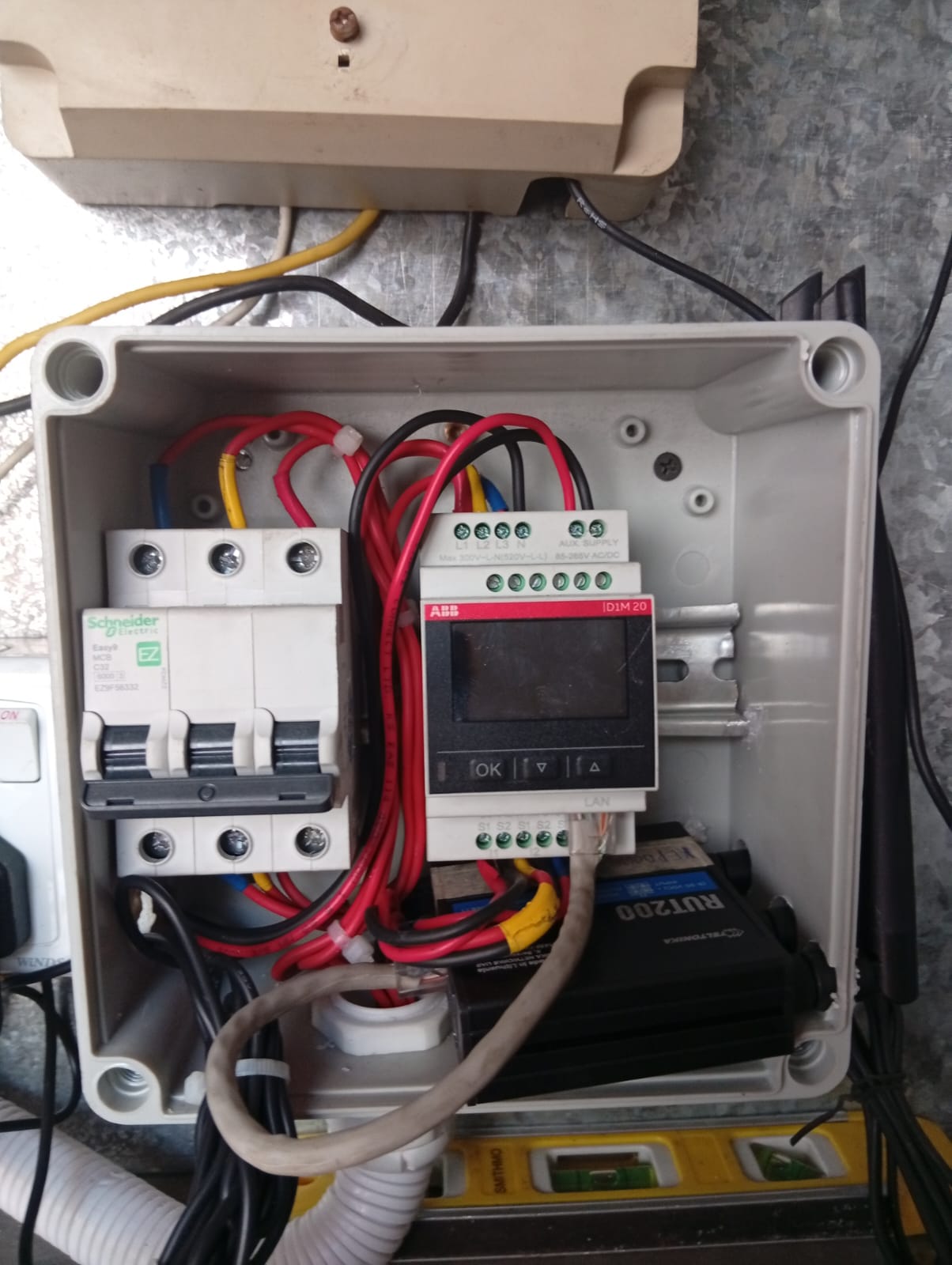 Digital Meters